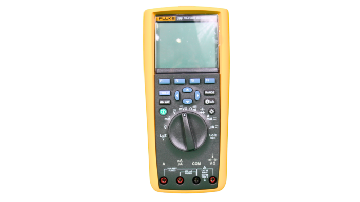 Fluke 289 True-RMS Data Logging Multimeter