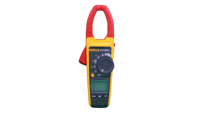 Fluke 376 True RMS AC/DC Clamp Meter with iFlex® - Image 5