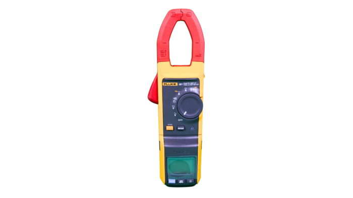 Fluke 381 Remote Display True RMS AC/DC Clamp Meter with iFlex® - Image 2
