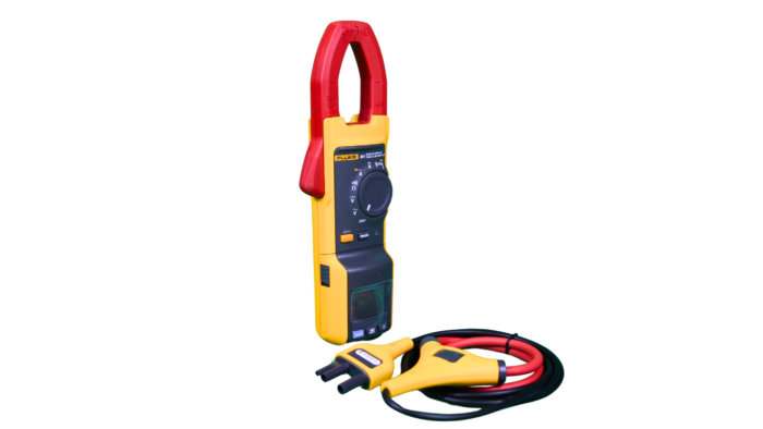 Fluke 381 Remote Display True RMS AC/DC Clamp Meter with iFlex®