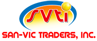 San-Vic Traders Inc. Logo