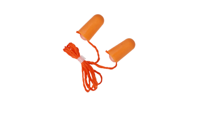 3M™ Foam Earplugs 1110, Corded
