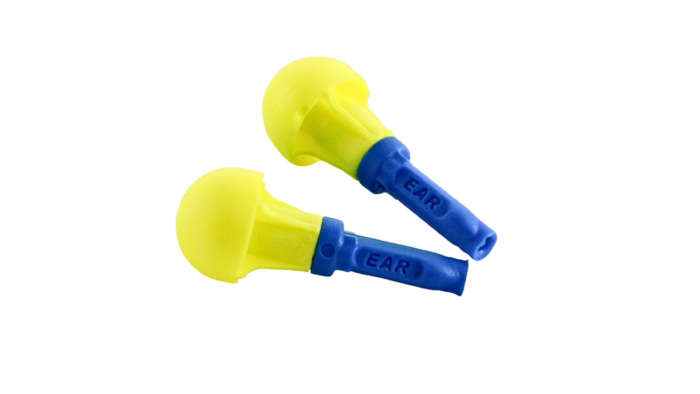 3M™ E-A-R™ Push-Ins™ Earplugs 318-1000, Uncorded