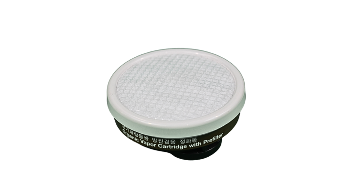 3M™ Organic Vapor Cartridge 3311K-100, with Particulate Filter