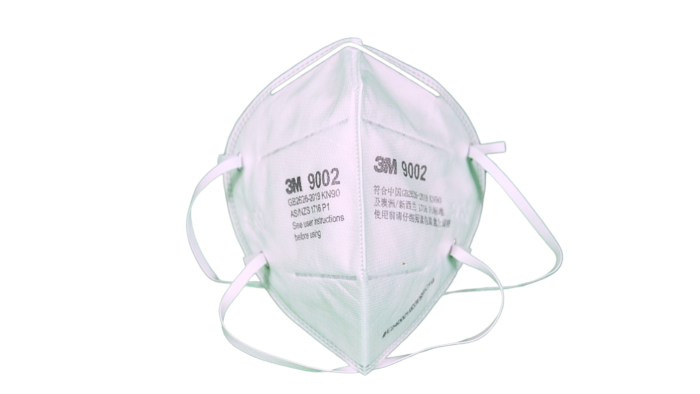 3M™ 9002 Particulate Respirator, P1