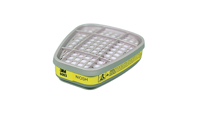 3M™ Organic Vapor/Acid Gas Cartridge 6003