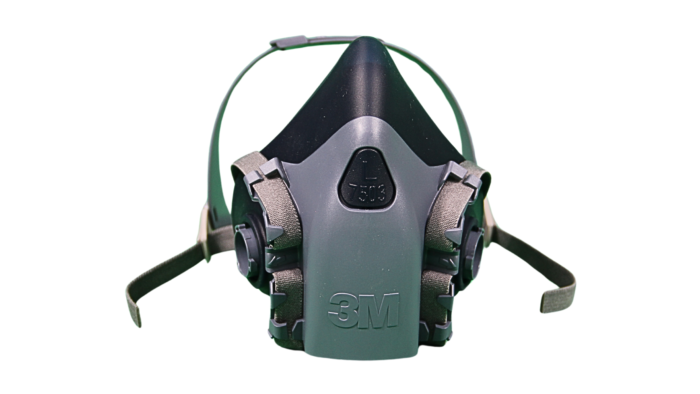 3M™ Half Facepiece Reusable Respirator 7503 Large