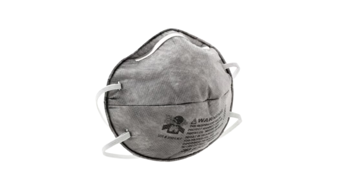 3M™ Particulate Respirator 8247, R95