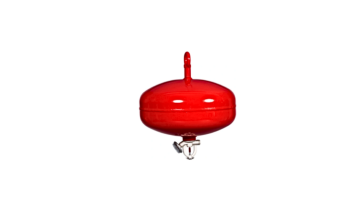 Duratect Automatic Fire Extinguisher