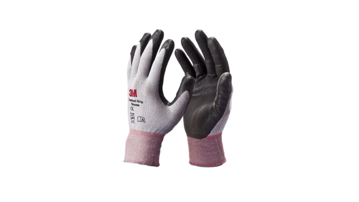 3M™ Comfort Grip Gloves - Cut-Resistant