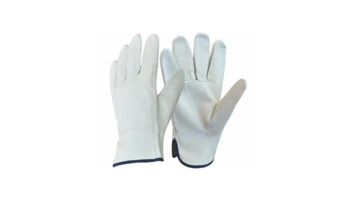 Duratect Leather Gloves