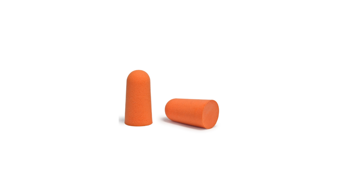 Duratect PU Foam Earplug, without cord