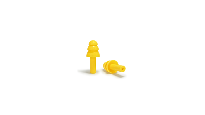 Duratect Silicon Earplug with casing