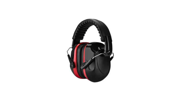 Duratect Comfortable Style Folding Earmuff