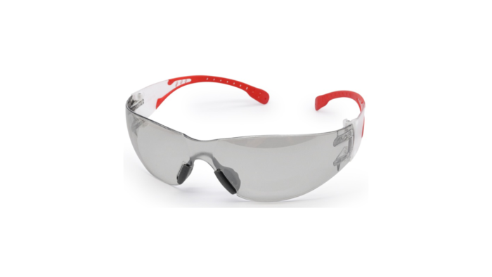 Duratect Anti Scratch Impact Resistant Safety Glass, Smoke Lens