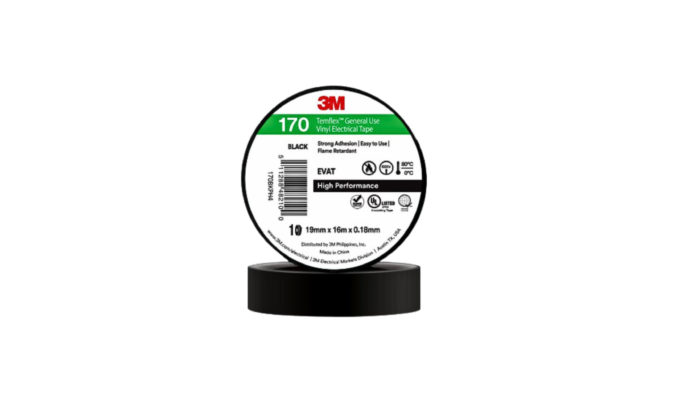 3M™ Temflex™ General Use Vinyl Electrical Tape 170