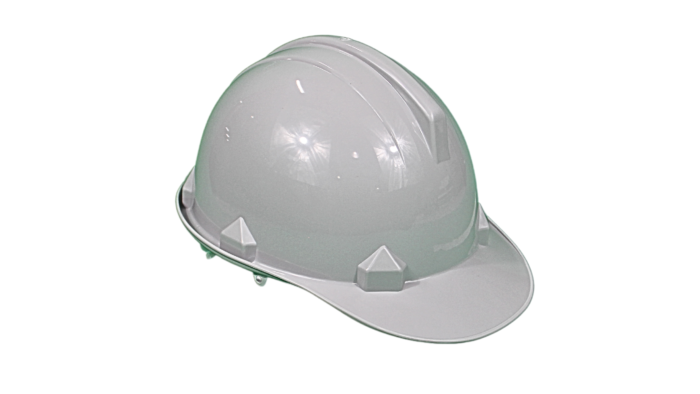 Hardhat Savior Grey