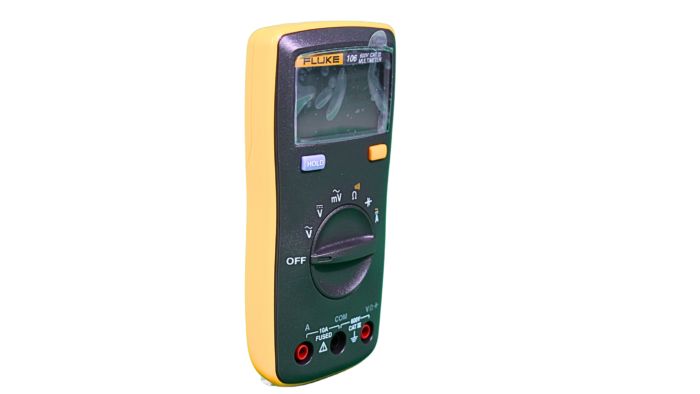 Fluke 106 CAT III 600V