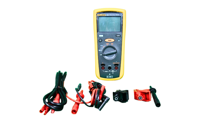 Fluke-1503, Insulation Tester - Image 2