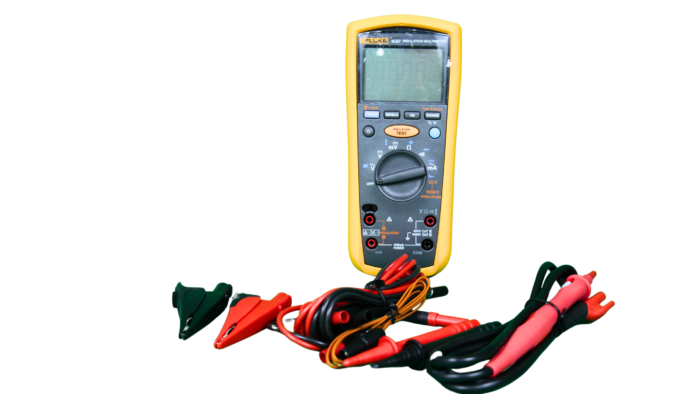 Fluke-1587, Insulation Multimeter - Image 3