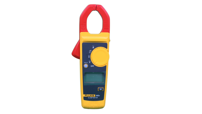 Fluke-302+, 400A AC - Image 2