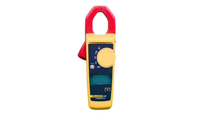 Fluke-303, 600A AC - Image 2