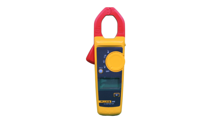 Fluke-305, 1000A AC - Image 2