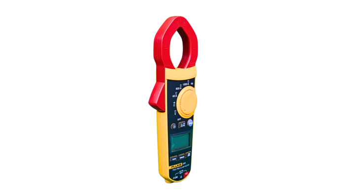 Fluke-319, 1000 Amp True RMS AC/DC Clamp Meter
