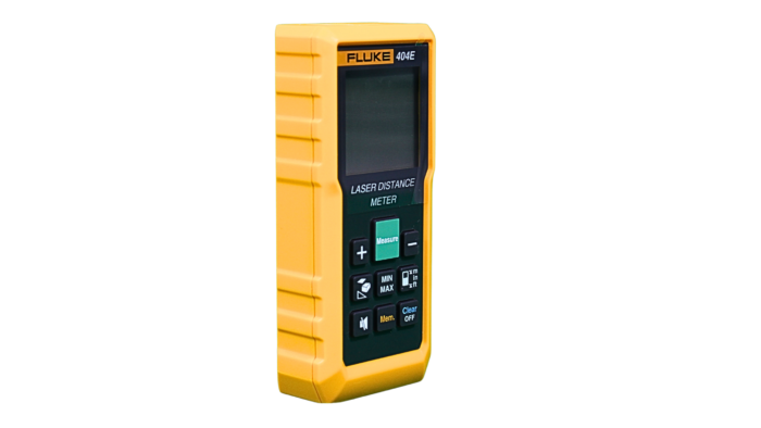 Fluke-404E, Laser Distance Meter