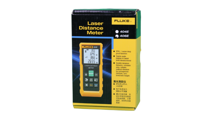 Fluke-406E, Laser distance meter - Image 3