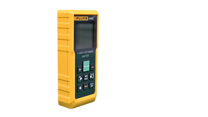 Fluke-406E, Laser distance meter