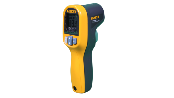 Fluke-59 MAX+, IR Thermometer