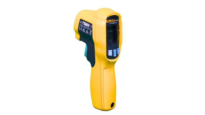 Fluke-62 MAX+, Dual laser Infrared Thermometer