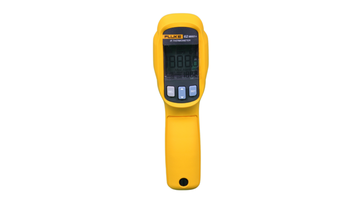 Fluke-62 MAX+, Dual laser Infrared Thermometer - Image 2