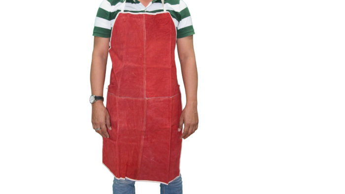 Leather Welding Apron
