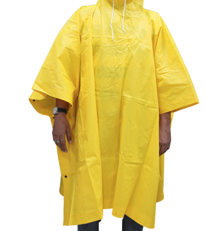 Raincoat Poncho - Image 2