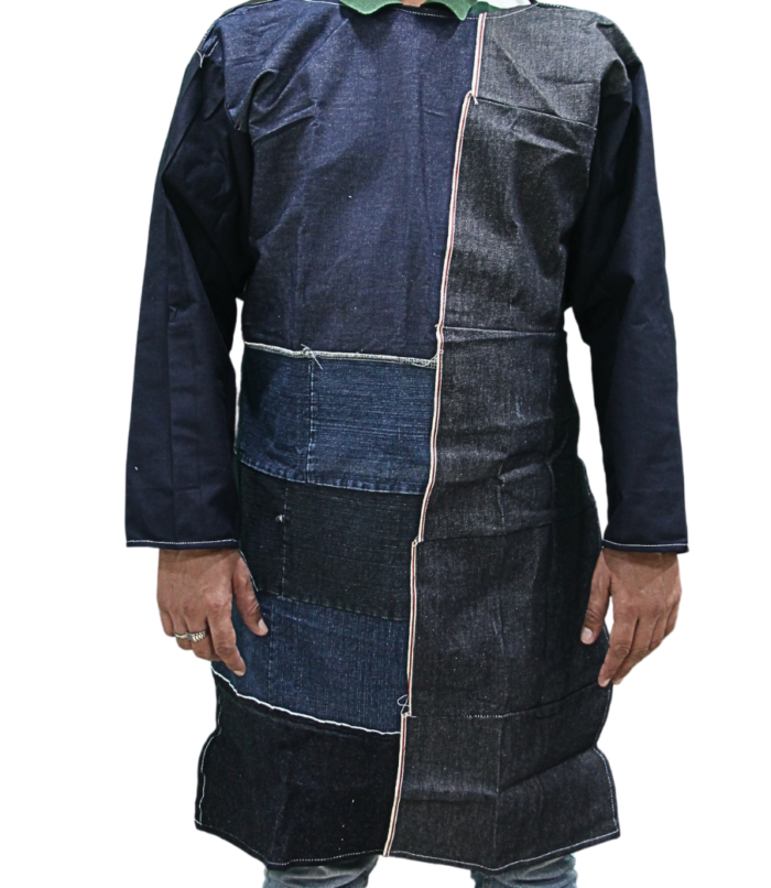 Maong Apron Jacket - Image 2
