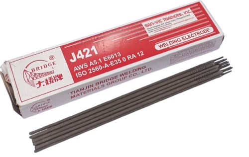 6013 - Welding Electrodes (20KG/Box)